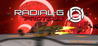 Oculus Quest 游戏《管道赛车》Radial-G- Proteus – VR科幻风格